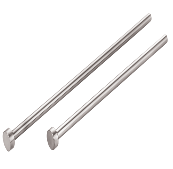 HARDENED WHITE FINISH JIS STD