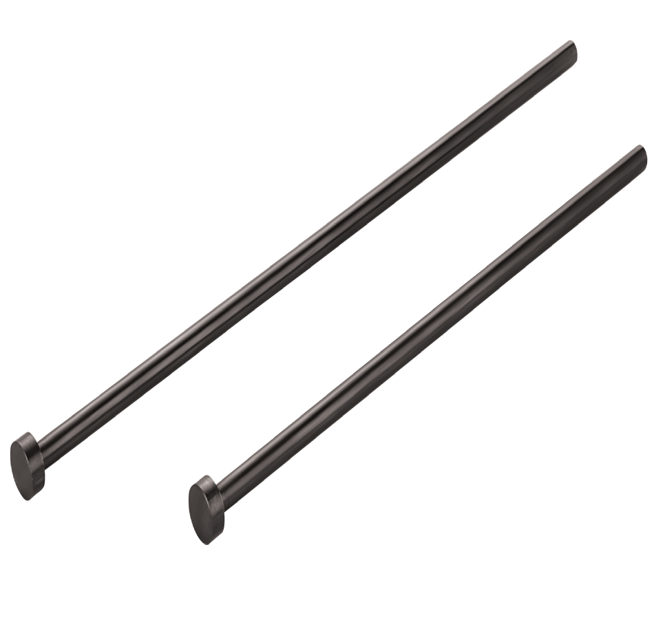 HARDENED BLACK FINISH DIN STD 1530